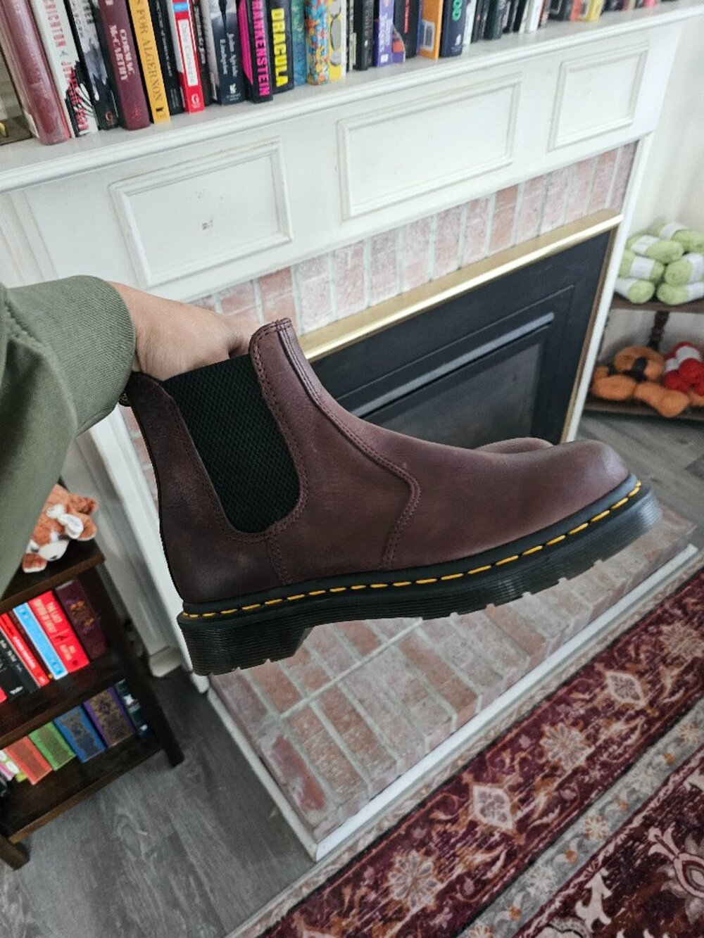 Dr. Martens boots